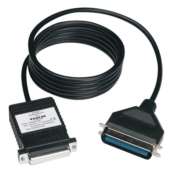 Black Box PI080A-R2 serial cable