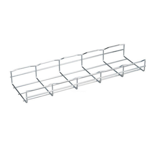 Black Box RM712A Elbow cable tray Silver