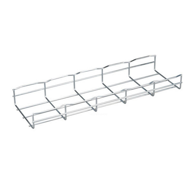 Black Box RM712A Elbow cable tray Cеребряный кабельный короб