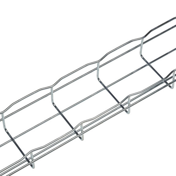 Black Box RM780 Elbow cable tray Cеребряный кабельный короб