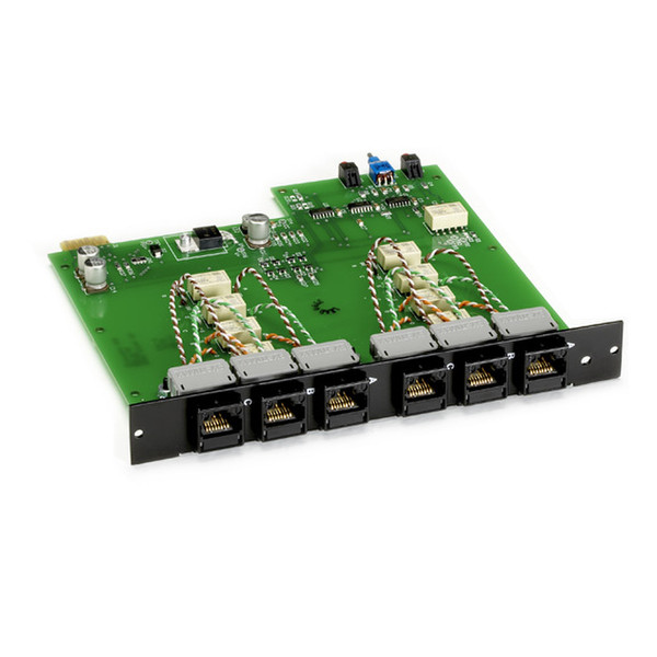 Black Box SM980A Eingebaut Ethernet Netzwerkkarte