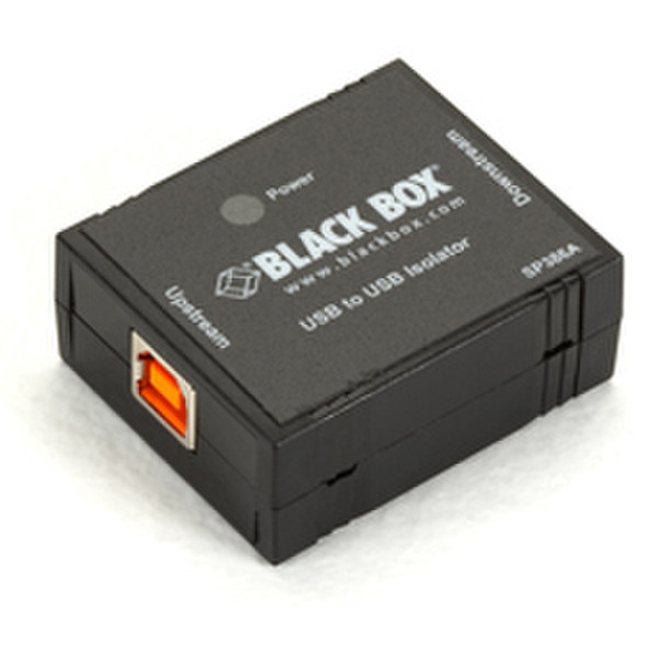 Black Box SP386A 1m Black surge protector