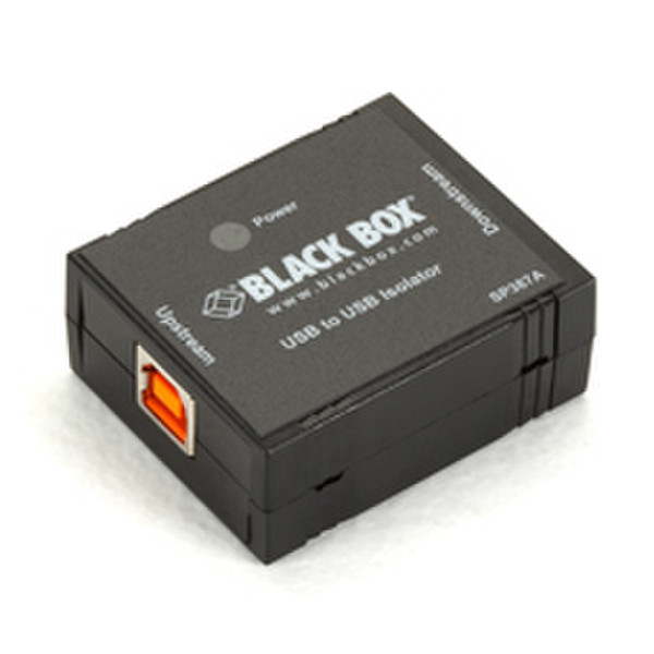 Black Box SP387A 1m Black surge protector
