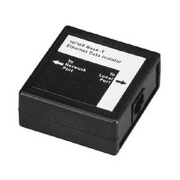 Black Box SP426A Черный сетевой фильтр