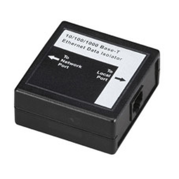 Black Box SP427A Черный сетевой фильтр