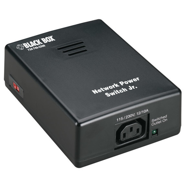 Black Box SWI080A-R3 Netzteil und Spannungswandler