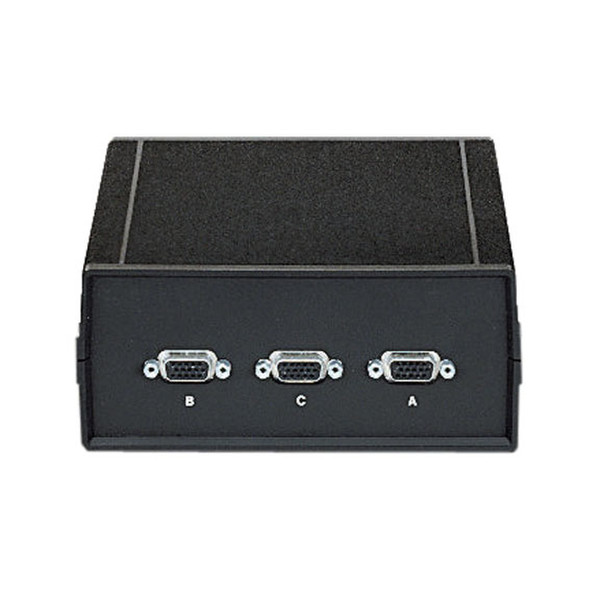 Black Box SWL780A-FFF Video-Switch
