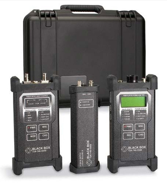 Black Box TS1500A network cable tester