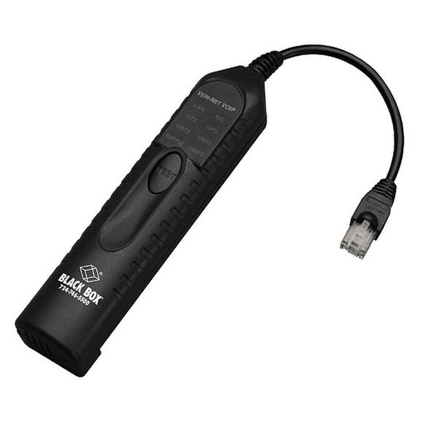 Black Box TS200A network cable tester