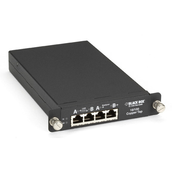 Black Box TS230A-R2 устройства сетевого мониторинга и оптимизации
