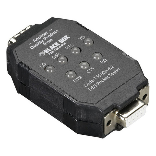 Black Box TS500A-R2 интерфейсная карта/адаптер
