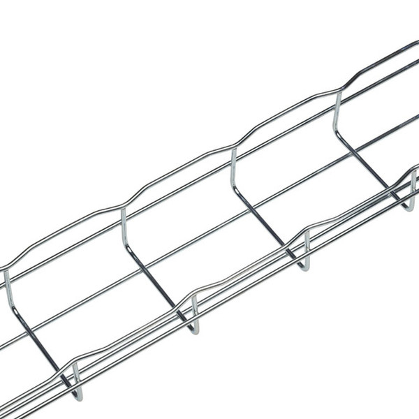 Black Box RM781 Elbow cable tray Cеребряный кабельный короб