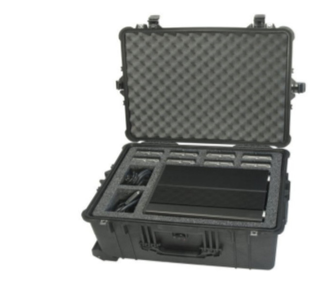 CRU Field Kit H-0 Briefcase/classic case Schwarz