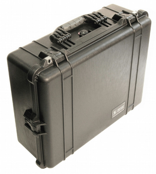 CRU Field Kit J-1 Briefcase/classic case Black