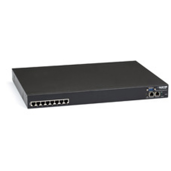 Black Box LES1208A-R2 консольный сервер