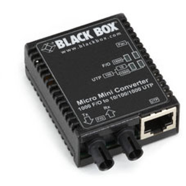 Black Box LMC4001A network media converter