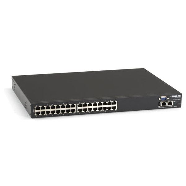 Black Box LES1232A консольный сервер