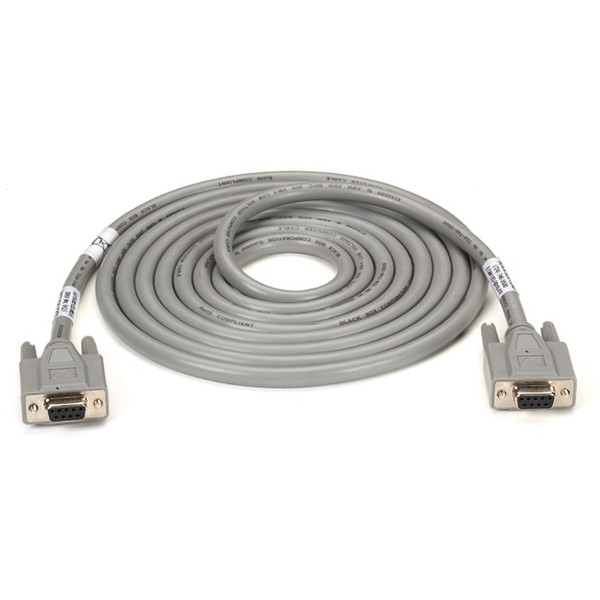 Black Box EGM12D-0010-FF serial cable