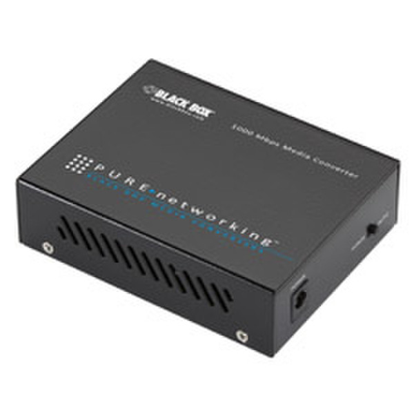 Black Box LGC200A network media converter