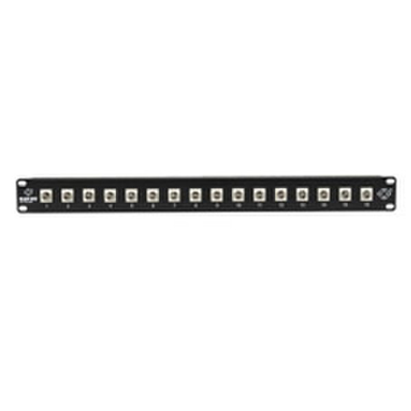 Black Box JPM395A 1U patch panel