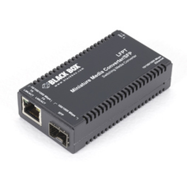 Black Box LGC135A network media converter