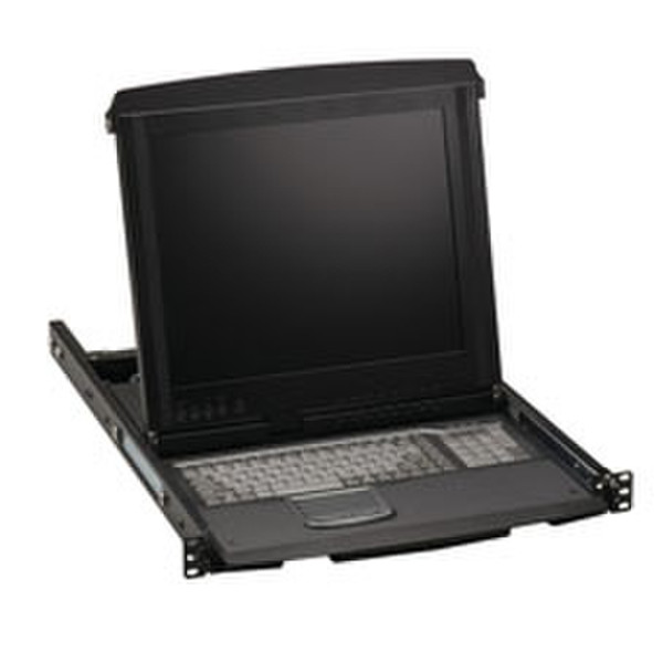 Black Box KVT517A-1UV-R2 rack console