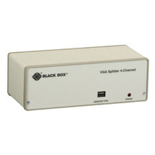 Black Box AC057A-K-R4 video splitter