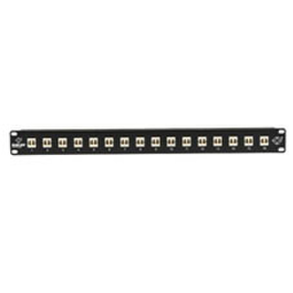 Black Box JPM390A 1U patch panel