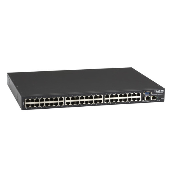 Black Box LES1248A-R2 консольный сервер