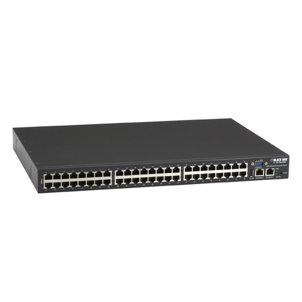 Black Box LES1248A-R2 Konsolenserver