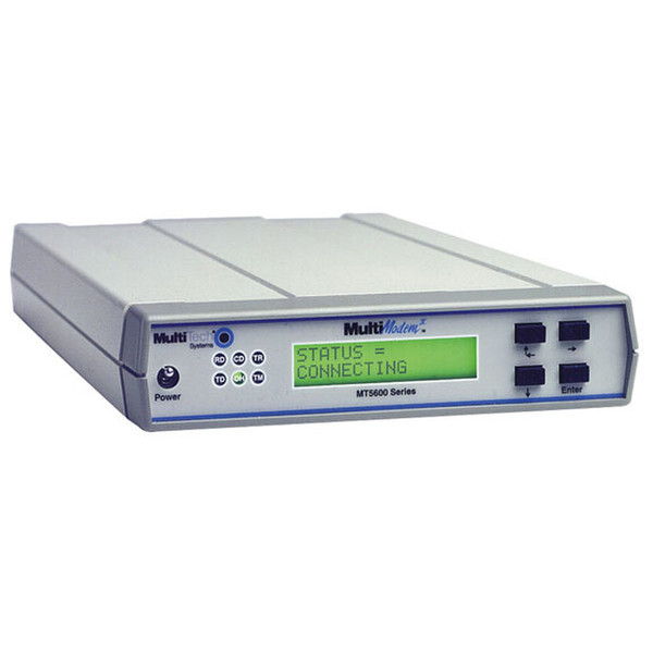 Black Box MT5600BA-V92-NAM modems