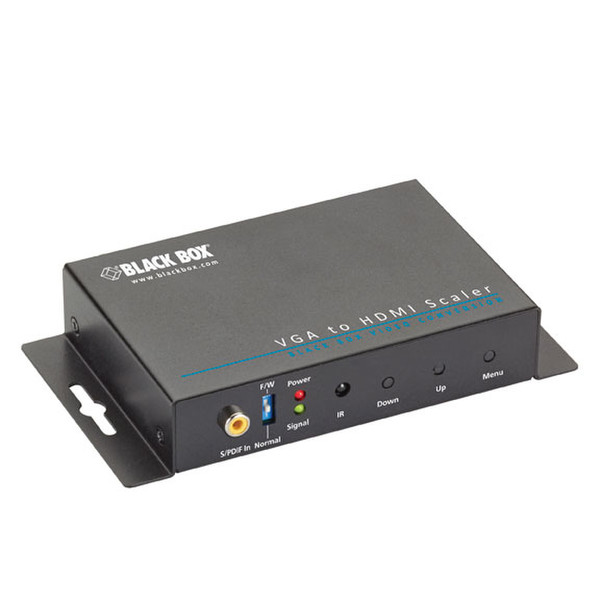 Black Box AVSC-VGA-HDMI-R2 video converter