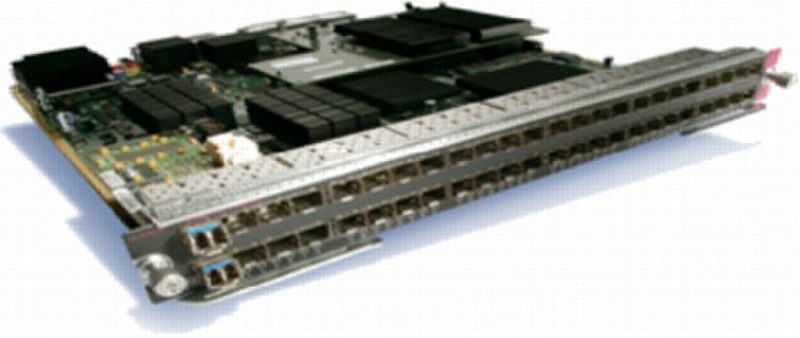 Cisco WS-X6748-SFP модуль для сетевого свича