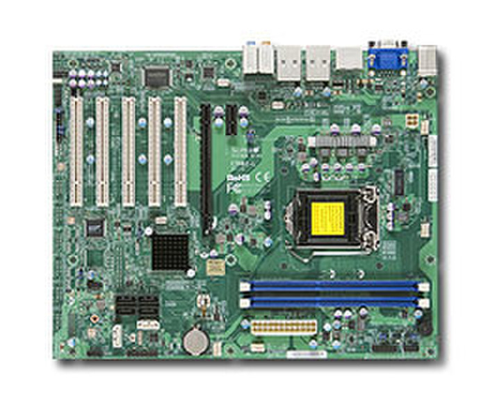 Supermicro C7H61-L Intel H61 Socket H2 (LGA 1155) ATX Motherboard