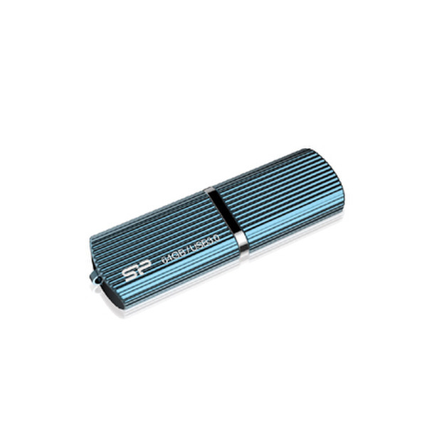 Silicon Power Marvel M50 128GB USB 3.0 (3.1 Gen 1) Type-A Blue USB flash drive