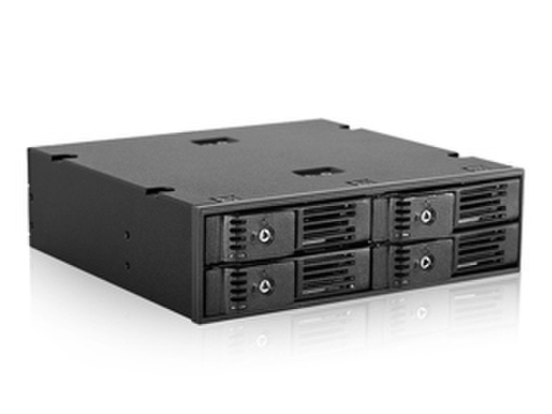 iStarUSA BPN-124K-SA HDD/SSD enclosure 2.5