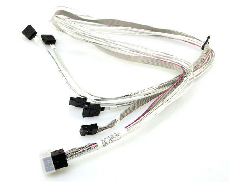 Supermicro CBL-SAST-0556 Serial Attached SCSI (SAS) кабель