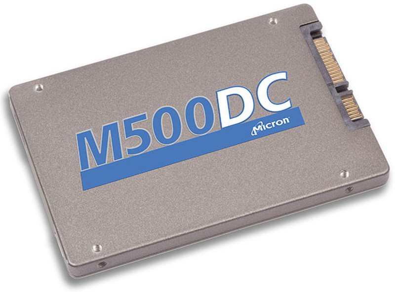 Micron 120GB M500DC Serial ATA III internal solid state drive