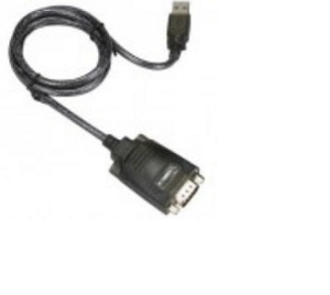 Oncore DB9-USB-ADPT-01M USB A DB9 Black