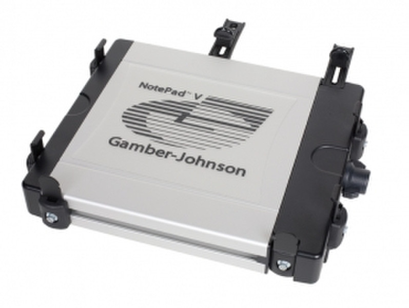 Gamber-Johnson 7160-0250-02 Black holder