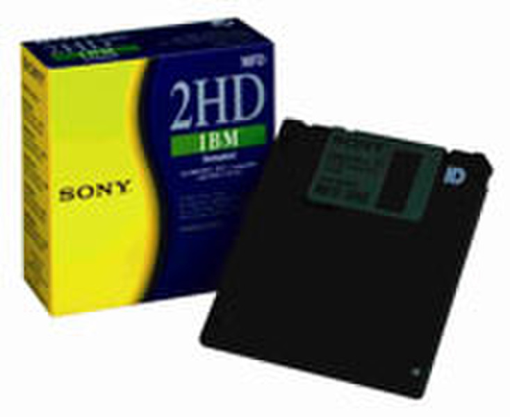Sony DISKETTE 3.5 DS HD 1.44MB
