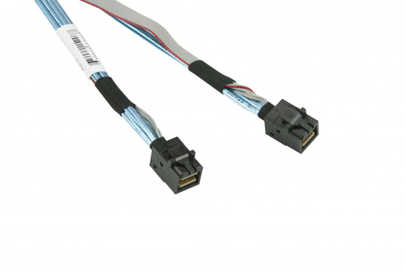 Supermicro CBL-SAST-0593 Serial Attached SCSI (SAS) кабель