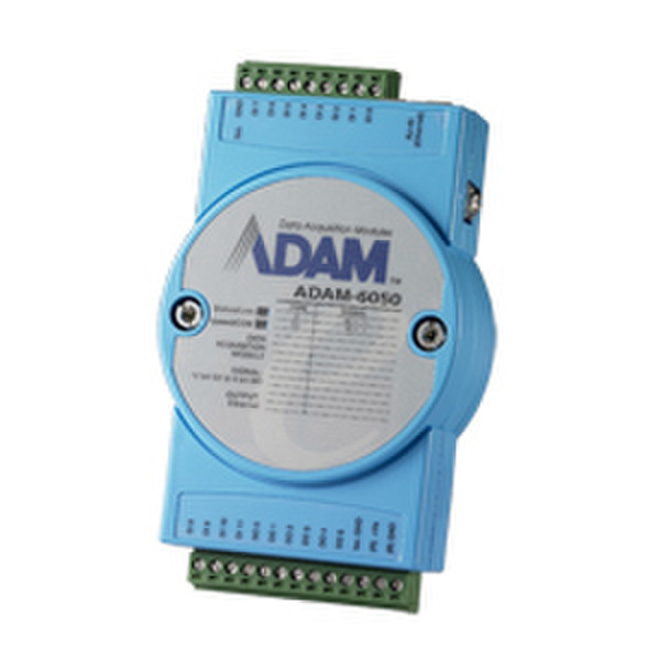 Advantech ADAM-6050-CE Digital & Analog I/O Modul
