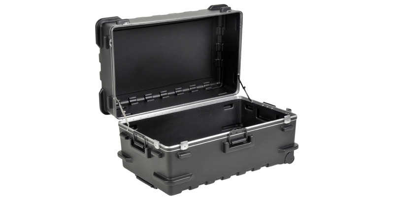 SKB Pull Handle Case - No foam Briefcase/classic case Schwarz