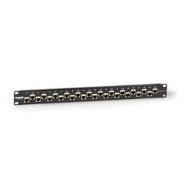 Black Box C6AFP70S-24 1U patch panel