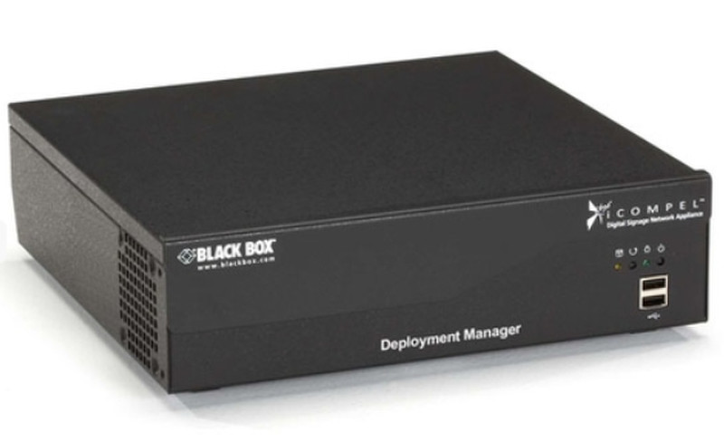 Black Box IDM-AP-500 Thin Client