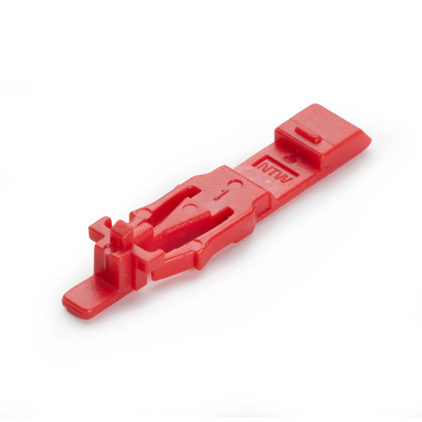 Black Box LP50-RD-10PK Red cable lock
