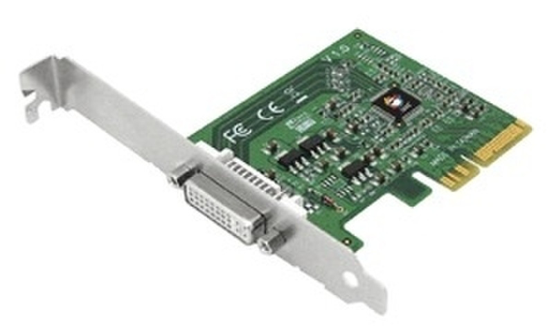 Sigma DP ADD2 PCIe DVI Adapter интерфейсная карта/адаптер