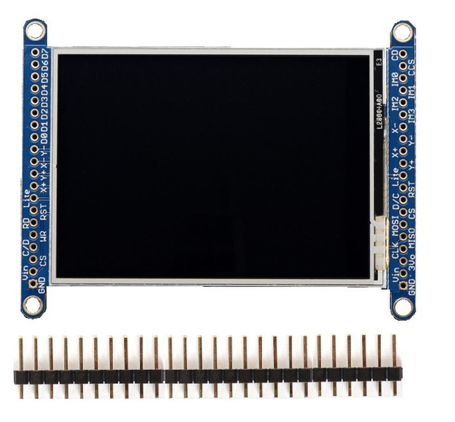 Adafruit 1770 Development board display аксессуар к плате разработчика