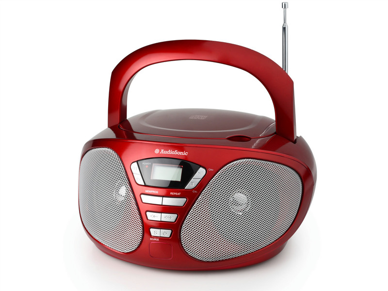 AudioSonic CD-1568 CD radio